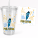 You Have Pen-Tential UV DTF Sticker – Cute Pen Character with Stars & Stationery