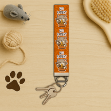  Got Ramen? Wristlet Keychain – A Fun Treat for Ramen Lovers