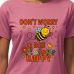  Don’t Worry, Bee Happy! Cute Bumble Bee T-Shirt