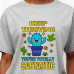Keep Thriving – Totally Cactastic T-Shirt