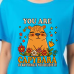 You Are Capabara of Anything! – Cute Capybara-Inspired Affirmation T-shirt
