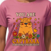 You Are Capabara of Anything! – Cute Capybara-Inspired Affirmation T-shirt