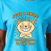 Just A Smile Can Brighten Up The Day – Smiling Cat T-Shirt