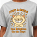 Just A Smile Can Brighten Up The Day – Smiling Cat T-Shirt