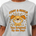 Just A Smile Can Brighten Up The Day – Cute Doggy T-Shirt
