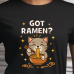Got-Ramen? – Cute-Cat-Ramen-T-Shirt