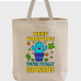 Keep thriving, your're totally cactastic Totebag