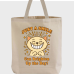 Just A Smile Can Brighten Up The Day – Smiling Cat Tote Bag