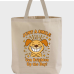 Just A Smile Can Brighten Up The Day Tote Bag - dog version