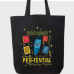 You Have Pen-Tential – Motivational Canvas Tote Bag