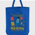 You Have Pen-Tential – Motivational Canvas Tote Bag