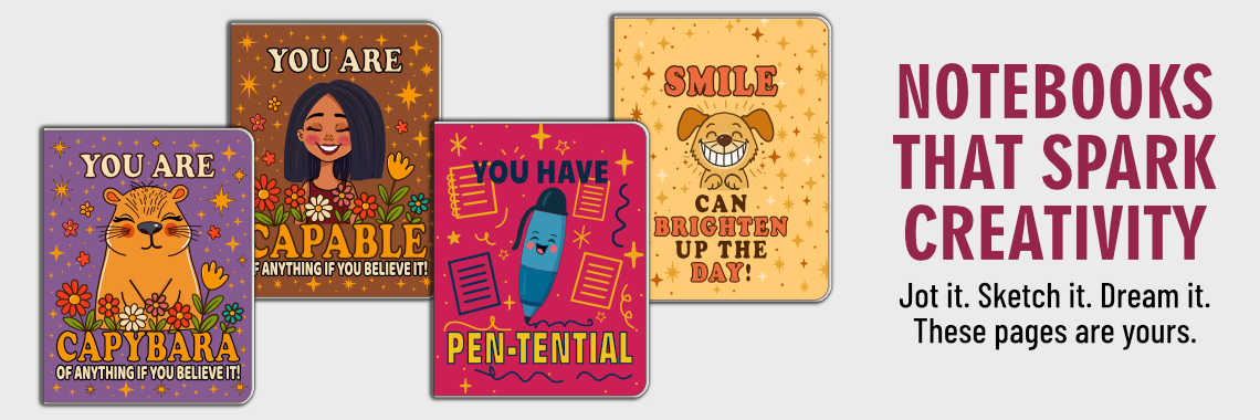 Notebooks