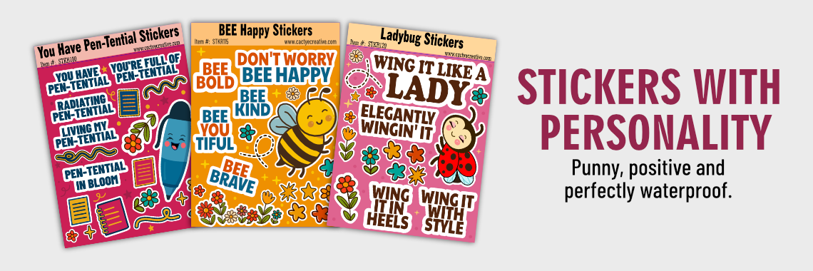 Stickers