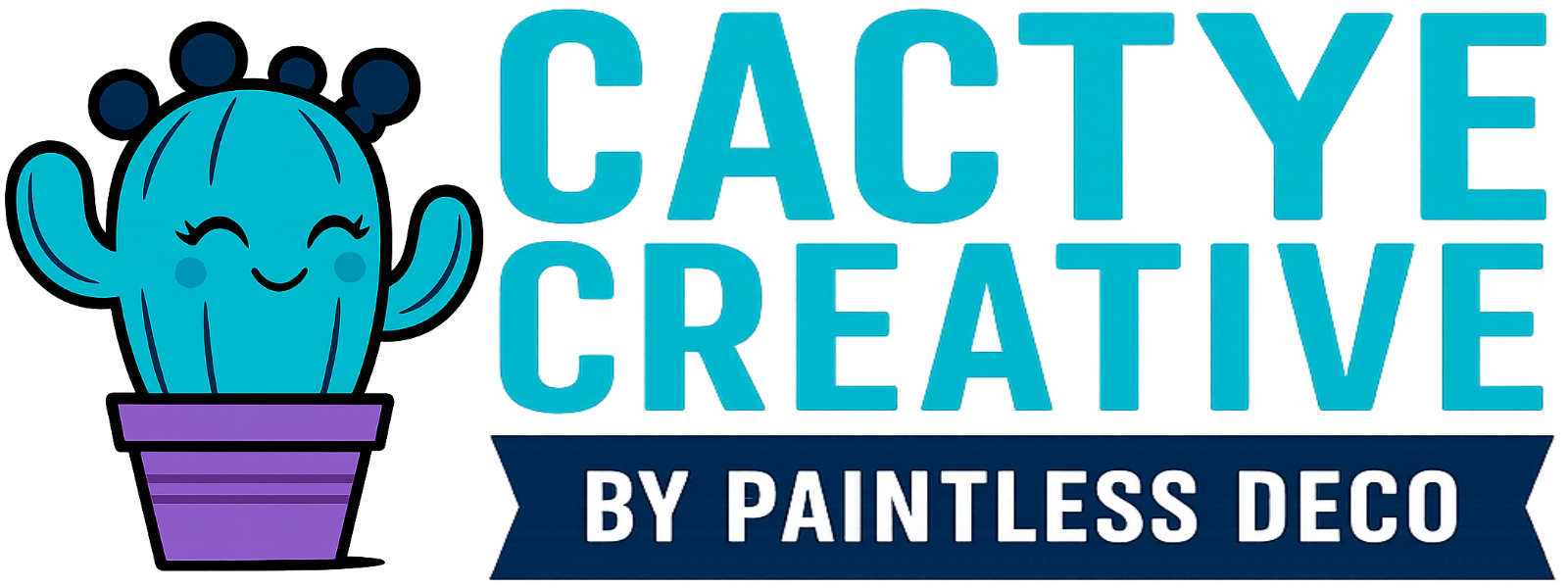 Cactye Creative by Paintless Deco Impressions Cactye Creative by Paintless Deco Impressions