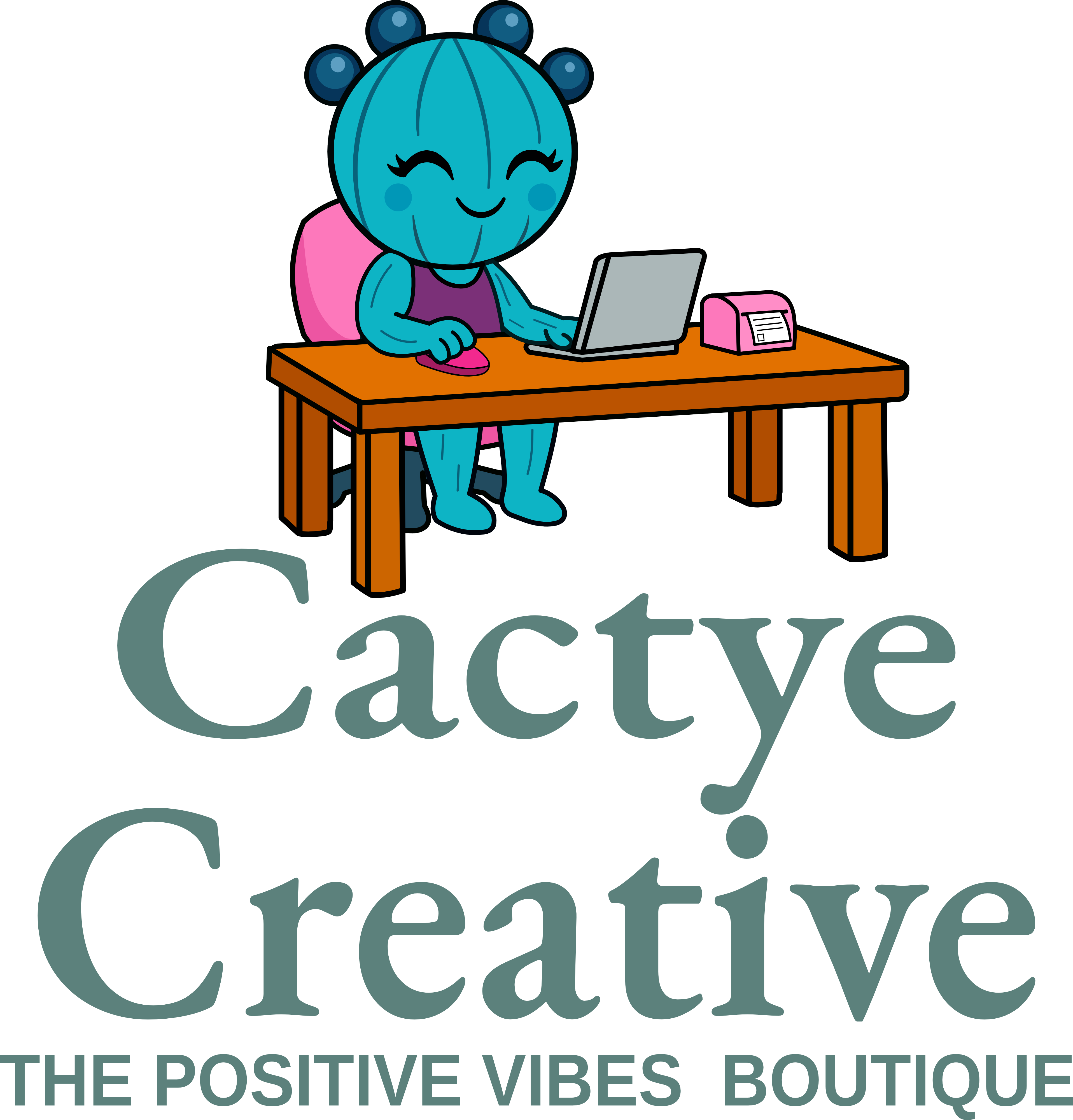 Cactye Creative by Paintless Deco Impressions