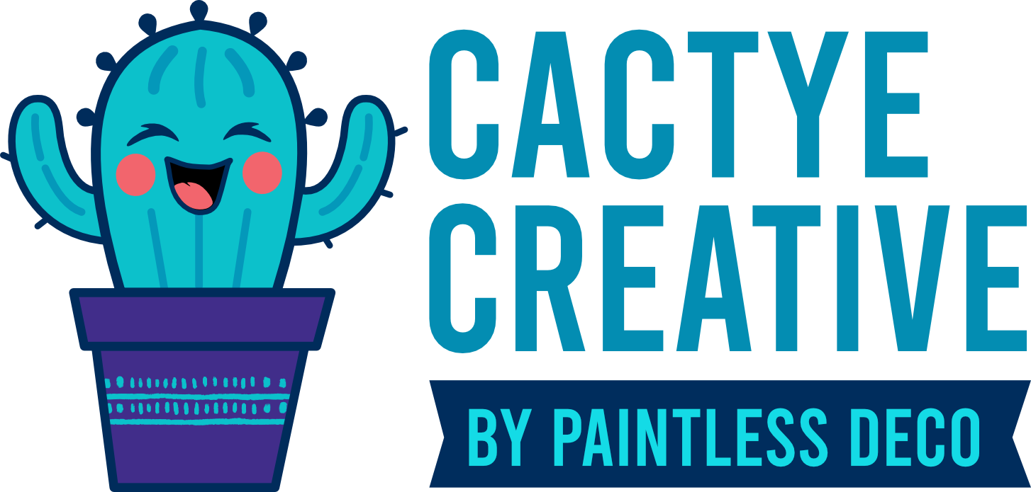 Cactye Creative by Paintless Deco Impressions